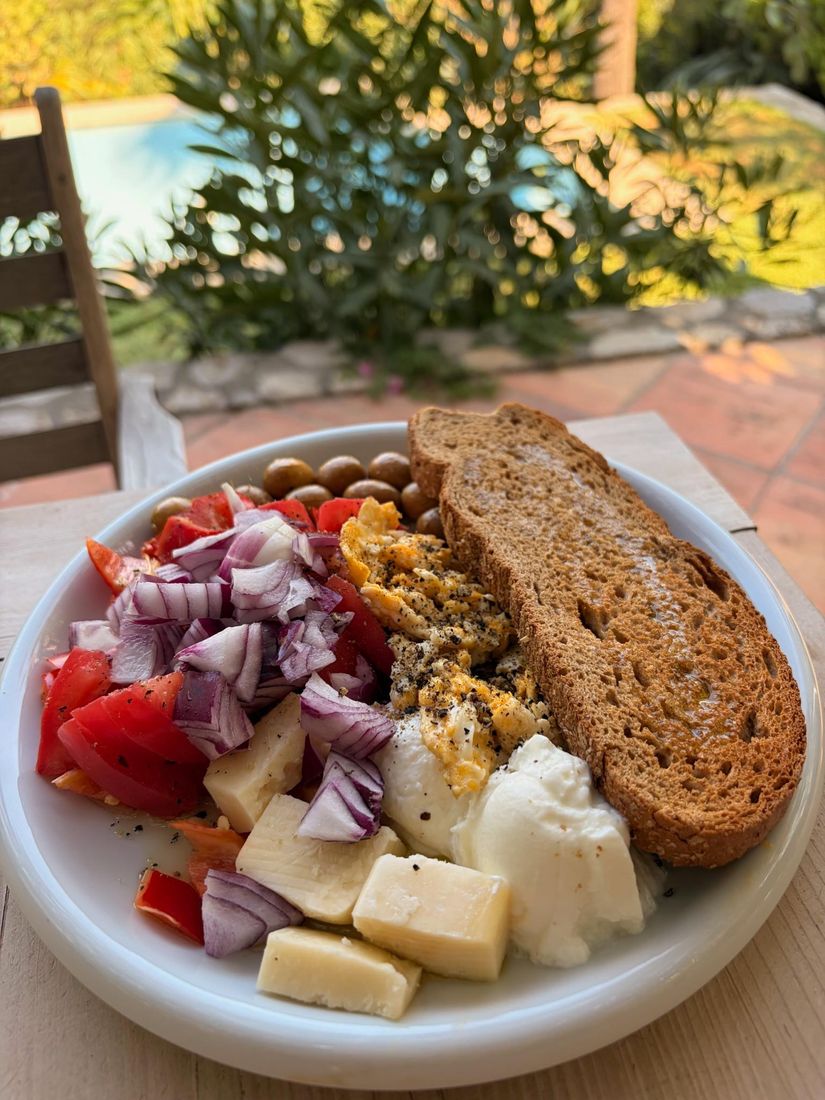Mediterranes Gericht