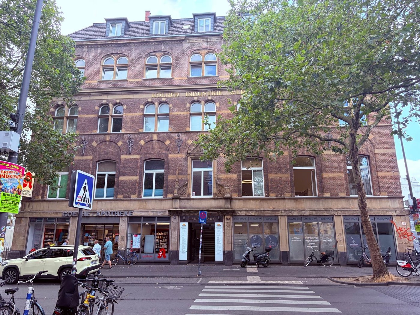Helios Ärztehaus