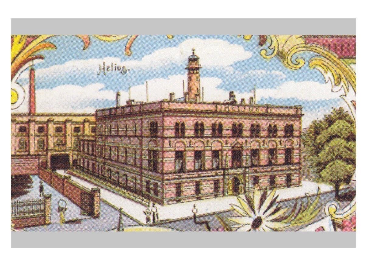 Historisches Helios-Werk